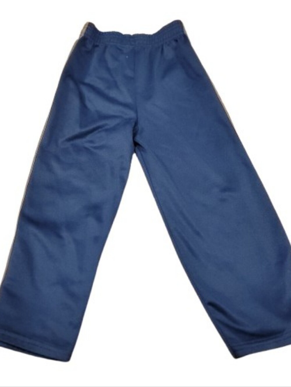 Garanimals Pull On Elastic Sweatpants Toddler Boys Size 4T Navy Blue Joggers